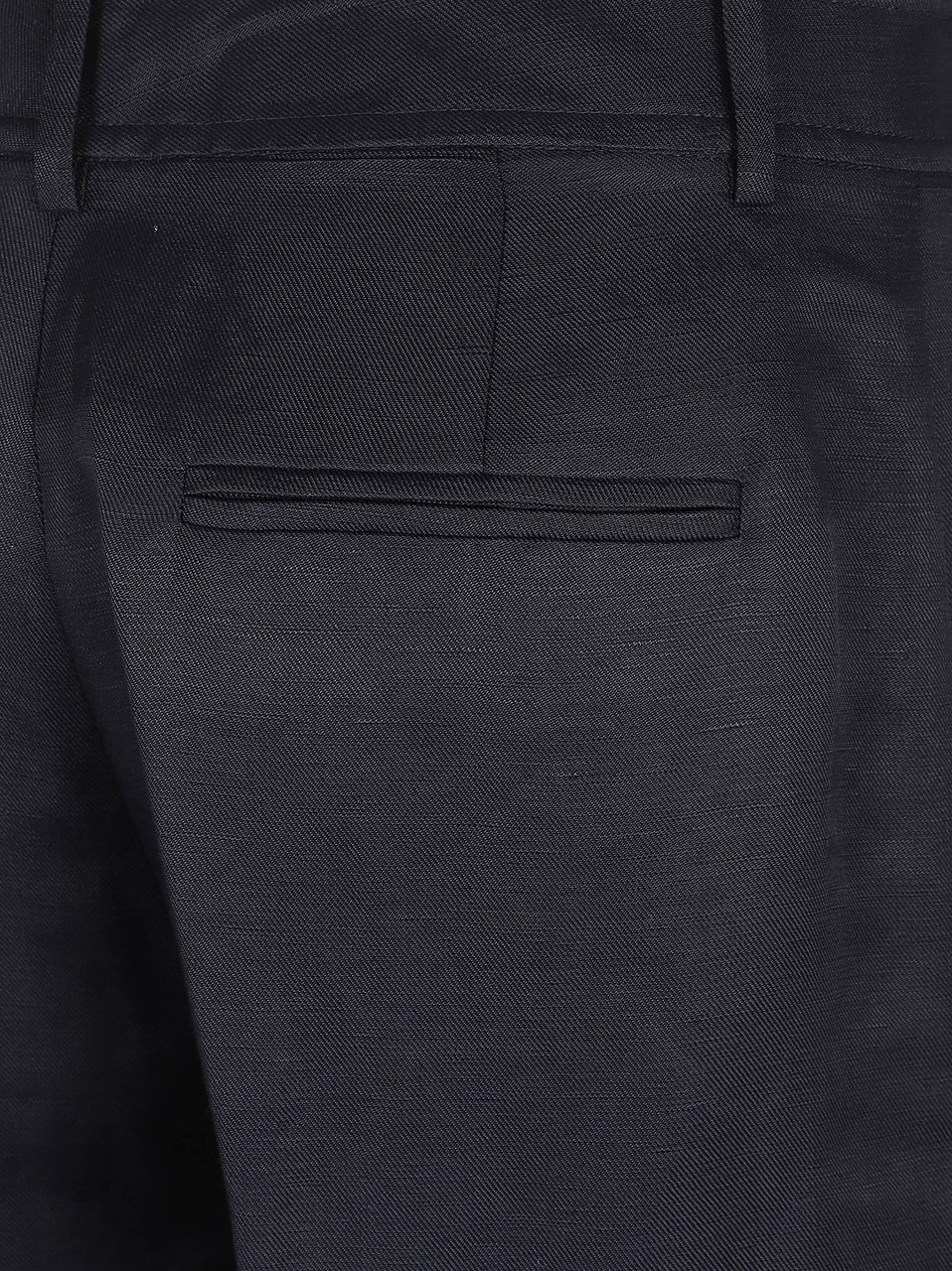 Ralph Lauren LAUREN WOVEN-WIDE LEG-PANTS Lichtblauw