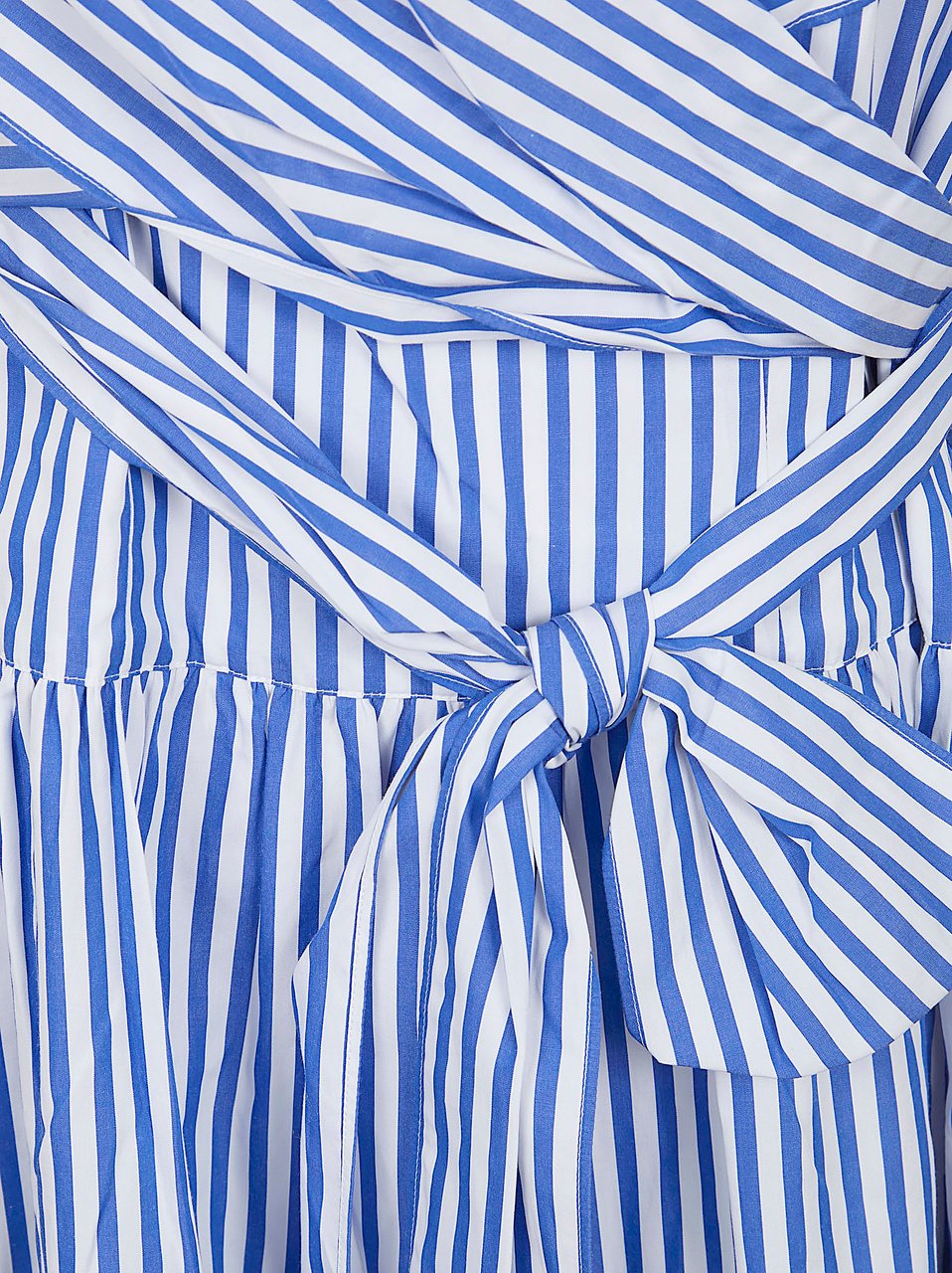 Ralph Lauren LAUREN WOVEN-DRESSES Lichtblauw