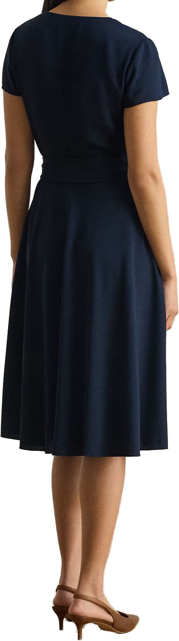 Ralph Lauren Dresses Sand Navy