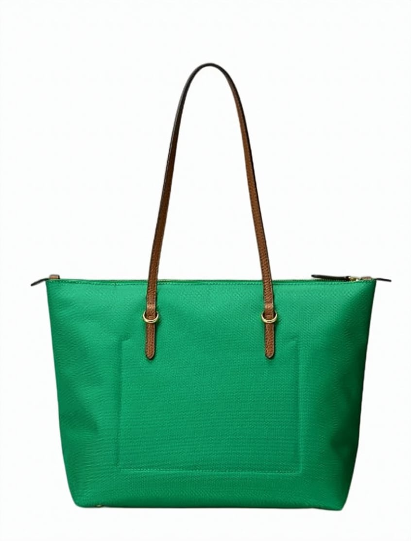 Ralph Lauren Keaton 26-Tote-Medium Groen