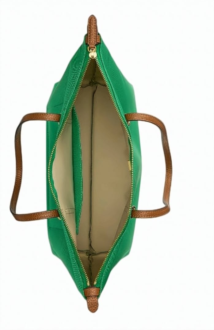 Ralph Lauren Keaton 26-Tote-Medium Groen