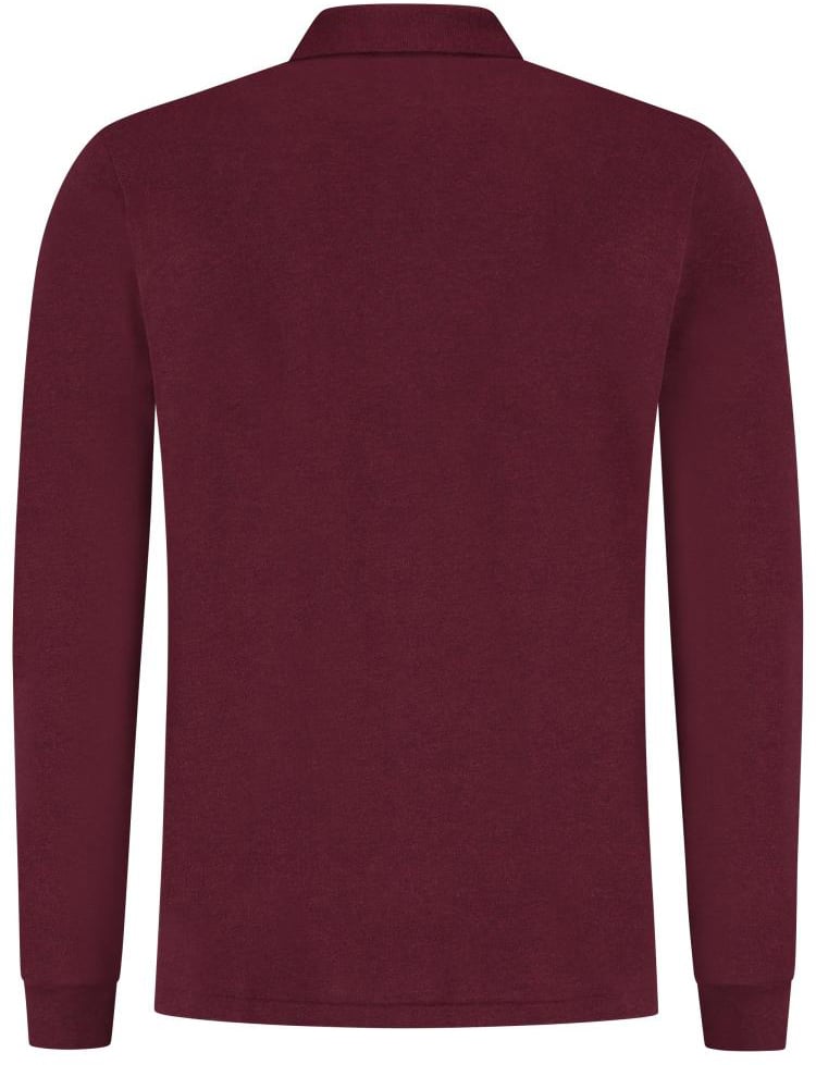 Ralph Lauren Polo Shirt Rood