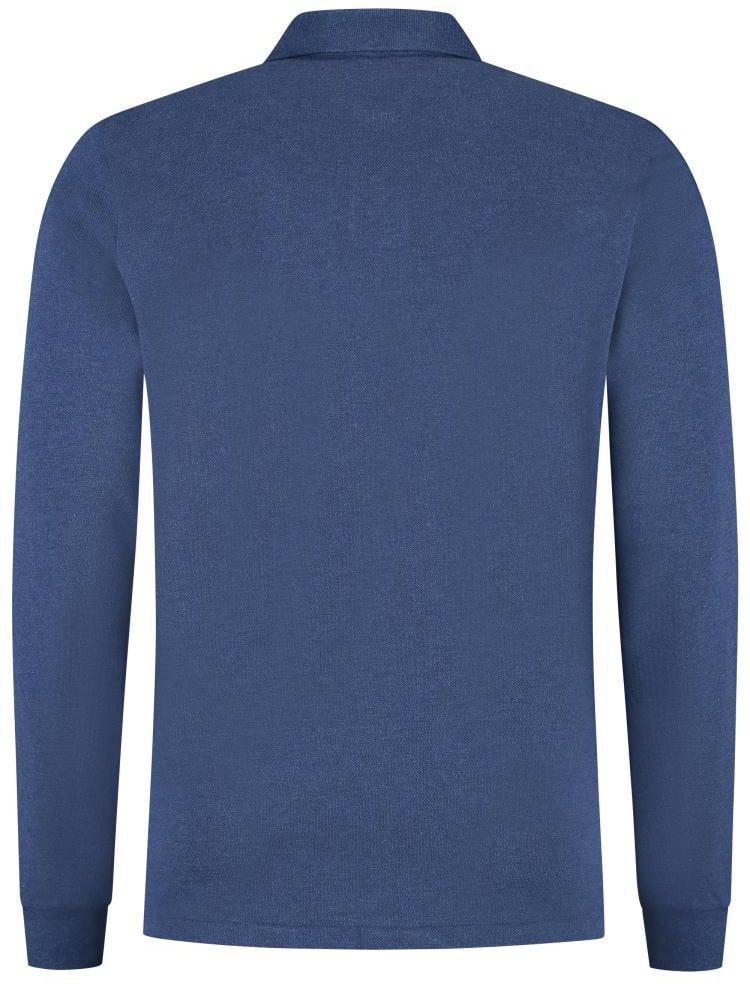 Ralph Lauren Polo Shirt Blauw
