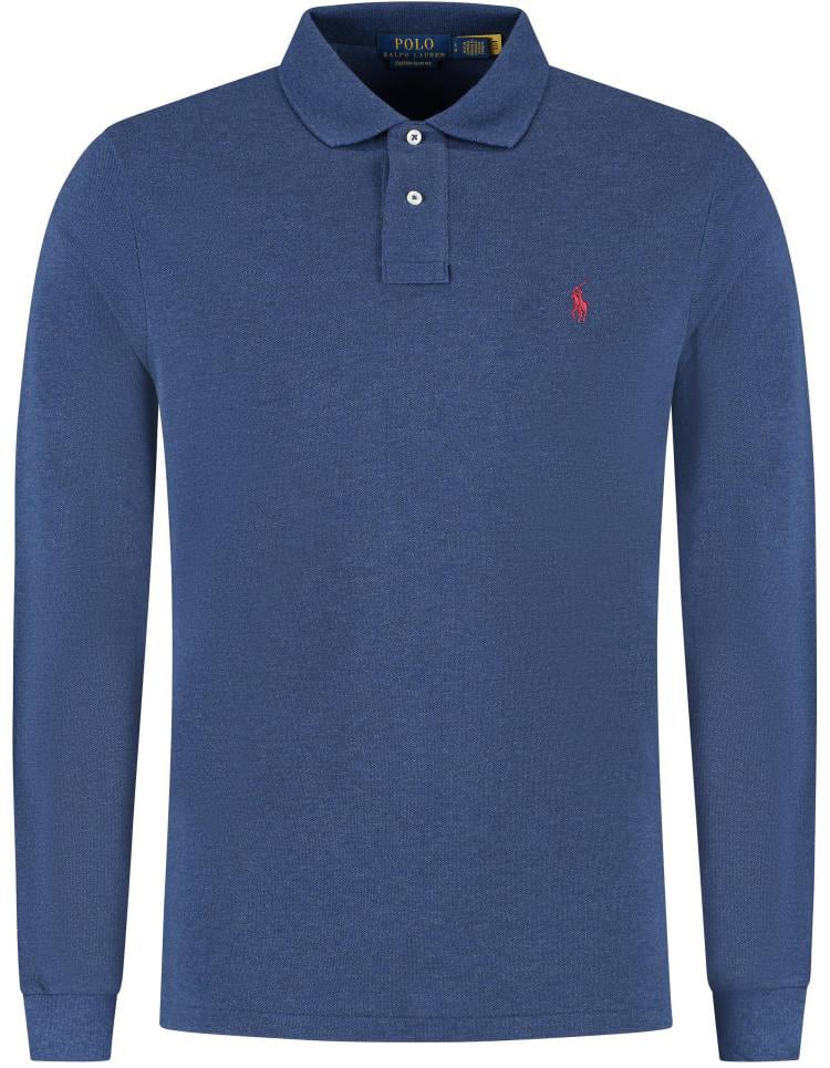 Ralph Lauren Polo Shirt Blauw