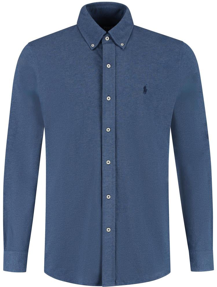 Ralph Lauren Sport Shirt Blauw