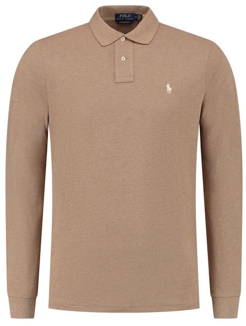 Ralph Lauren Polo Shirt Beige