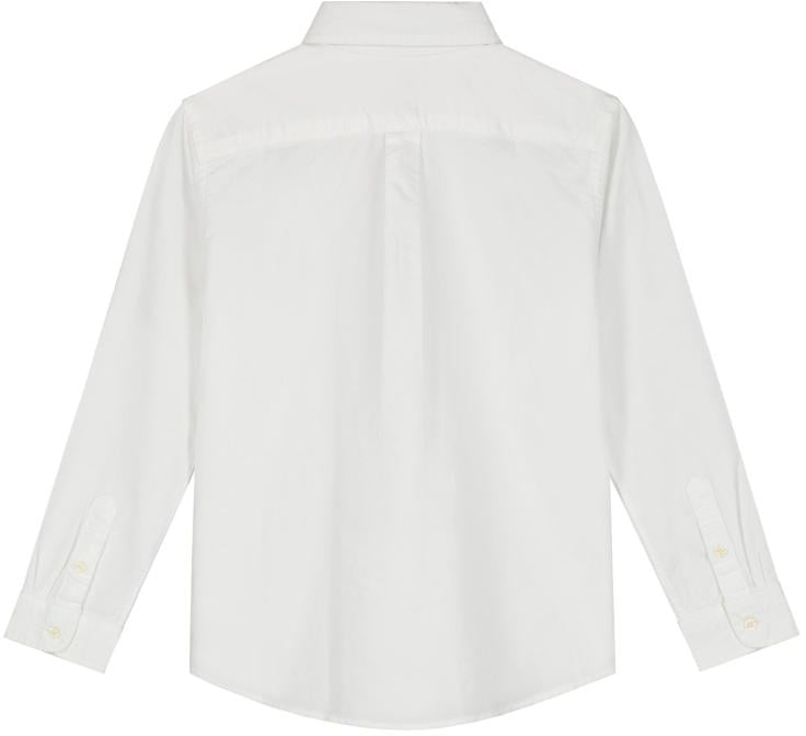 Ralph Lauren Ls Bd-tops-shirt Wit