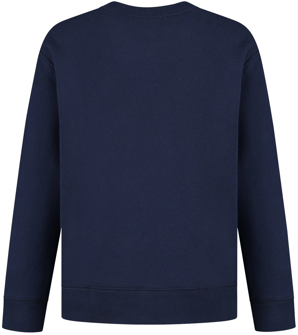 Ralph Lauren Ls Cn-tops-knit Blauw