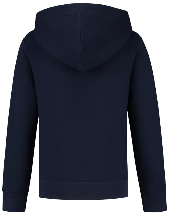 Ralph Lauren Ls Po Hood-tops-knit Blauw