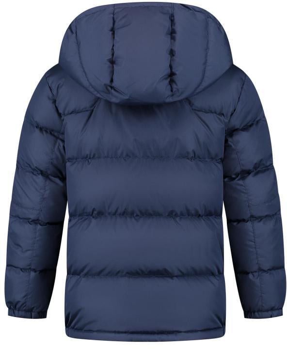 Ralph Lauren Down Jkt-outerwear-bomber Blauw