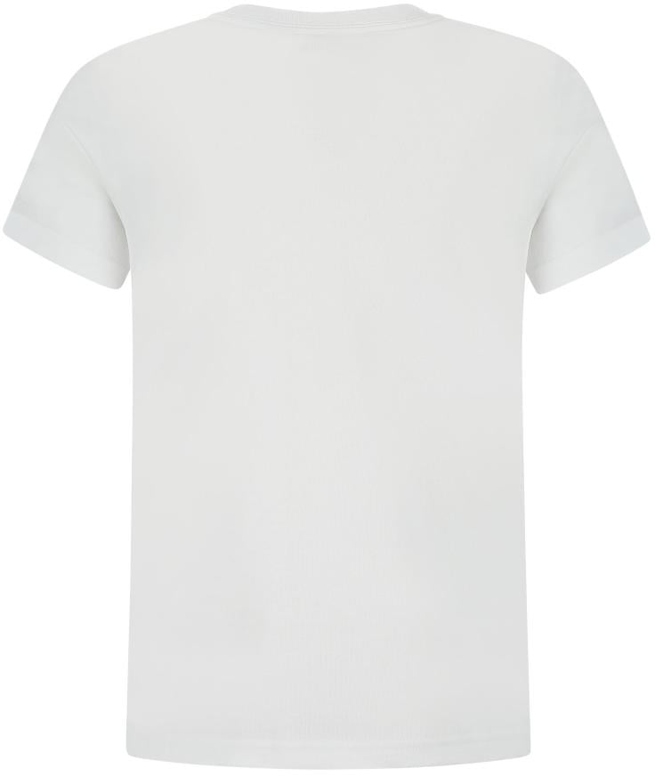 Ralph Lauren Knit-t-shirt Wit