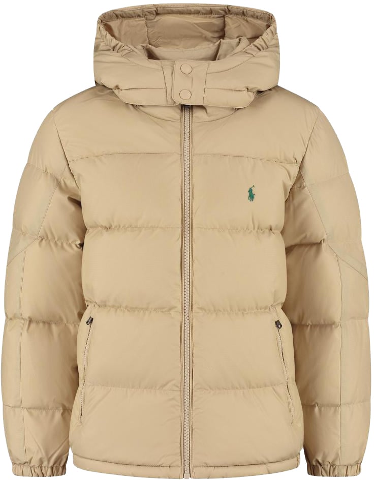 Ralph Lauren Down Jkt-outerwear-bomber Bruin