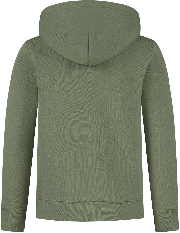 Ralph Lauren Ls Po Hood-tops-knit Groen