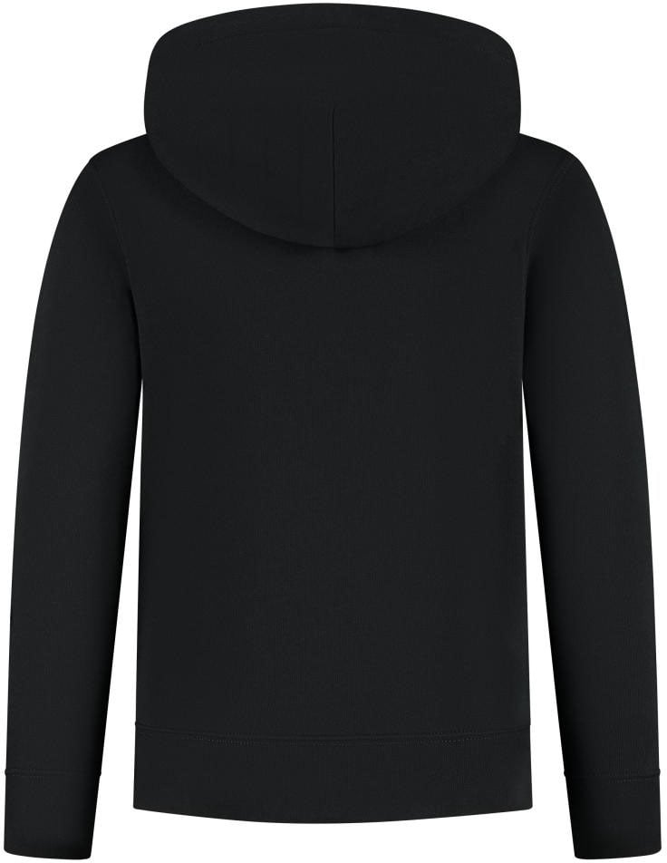 Ralph Lauren Ls Po Hood-tops-knit Zwart