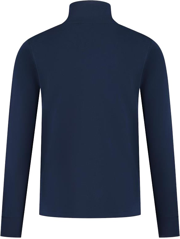 Ralph Lauren Lshzm-knit Shirts-pullover Blauw