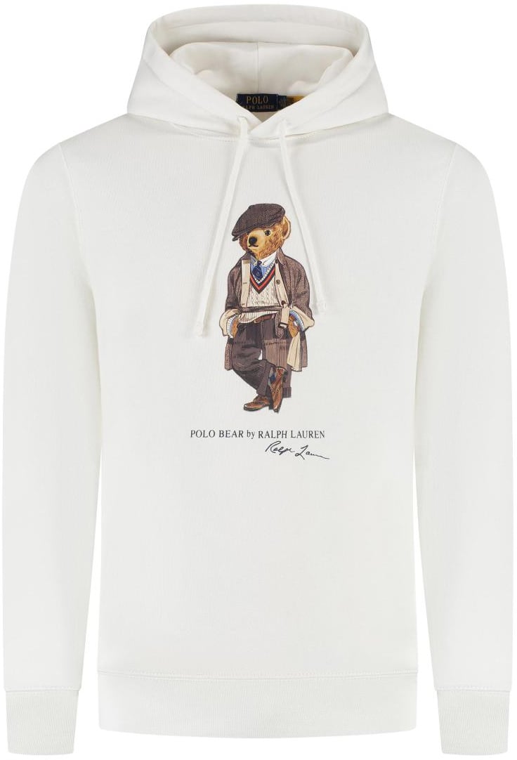 Ralph Lauren Sweatshirt Wit