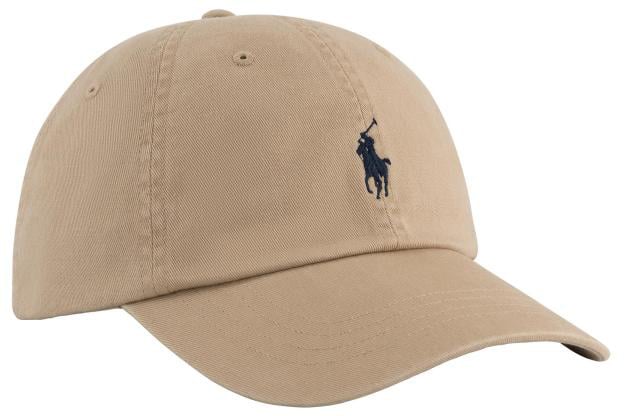 Ralph Lauren Hat Beige