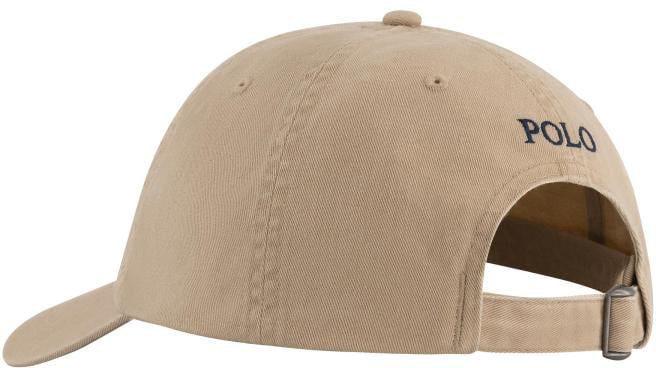 Ralph Lauren Hat Beige