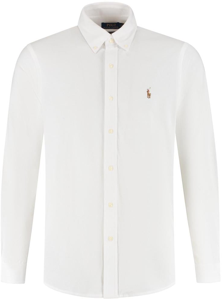 Ralph Lauren Sport Shirt Wit