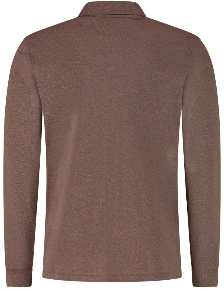 Ralph Lauren Polo Shirt Bruin