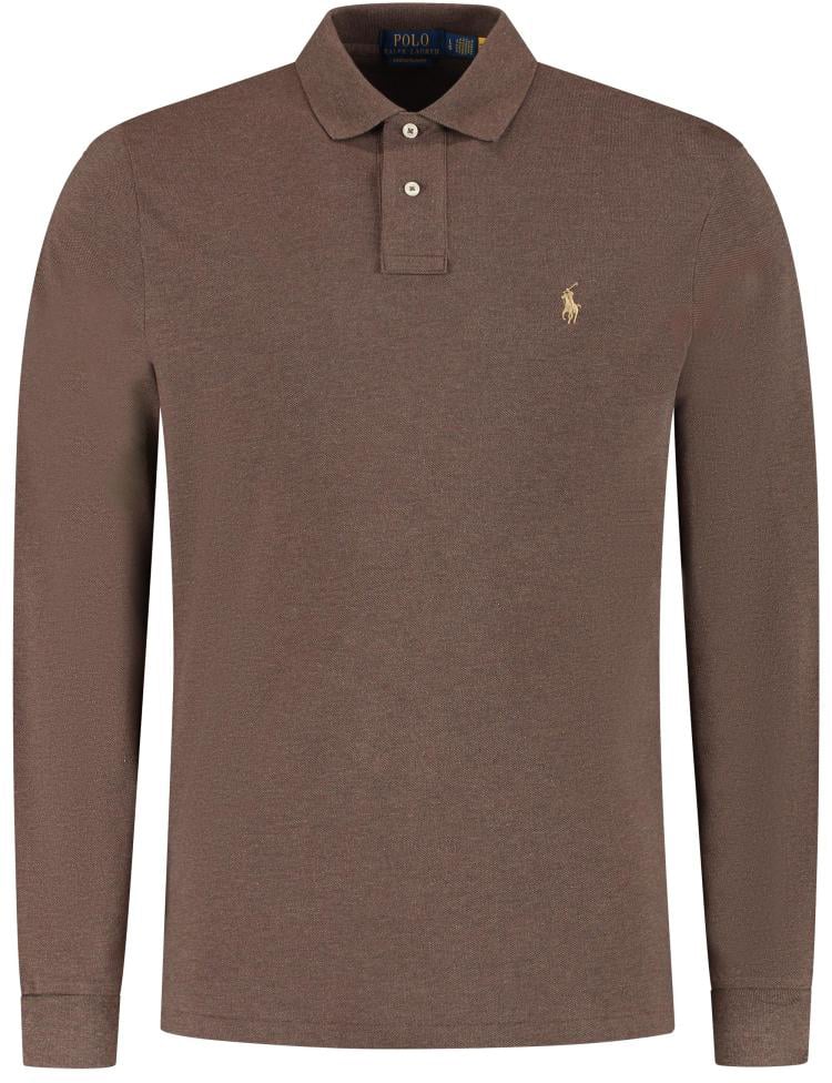 Ralph Lauren Polo Shirt Bruin