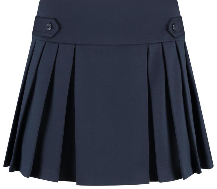 Ralph Lauren Pleat Scootr-bottoms-skirt Divers