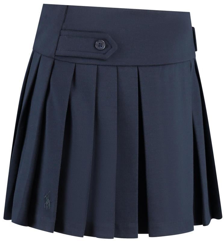Ralph Lauren Pleat Scootr-bottoms-skirt Divers
