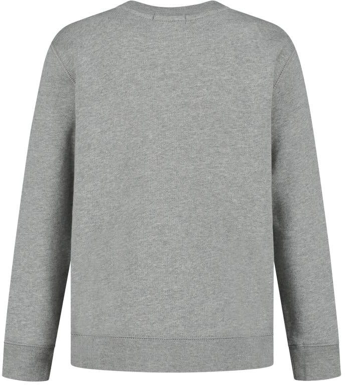 Ralph Lauren Ls Cn-tops-knit Grijs