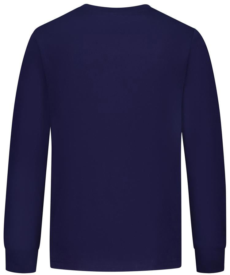 Ralph Lauren Knit-t-shirt Blauw