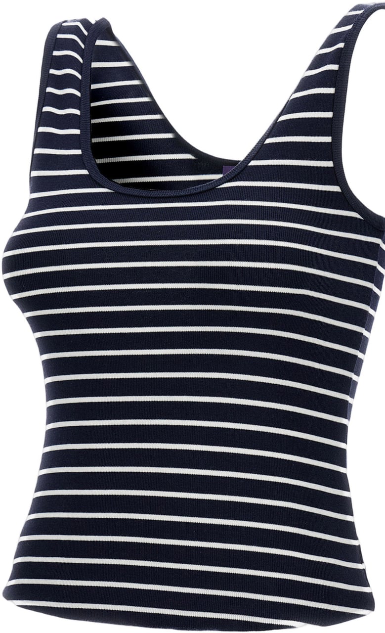 Ralph Lauren Ellis Tank Top Zwart