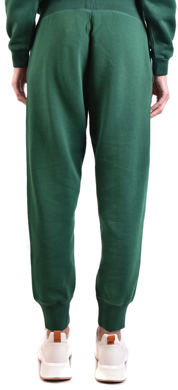 Ralph Lauren Trousers Green Groen