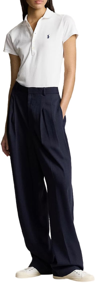 Ralph Lauren Polos White Wit