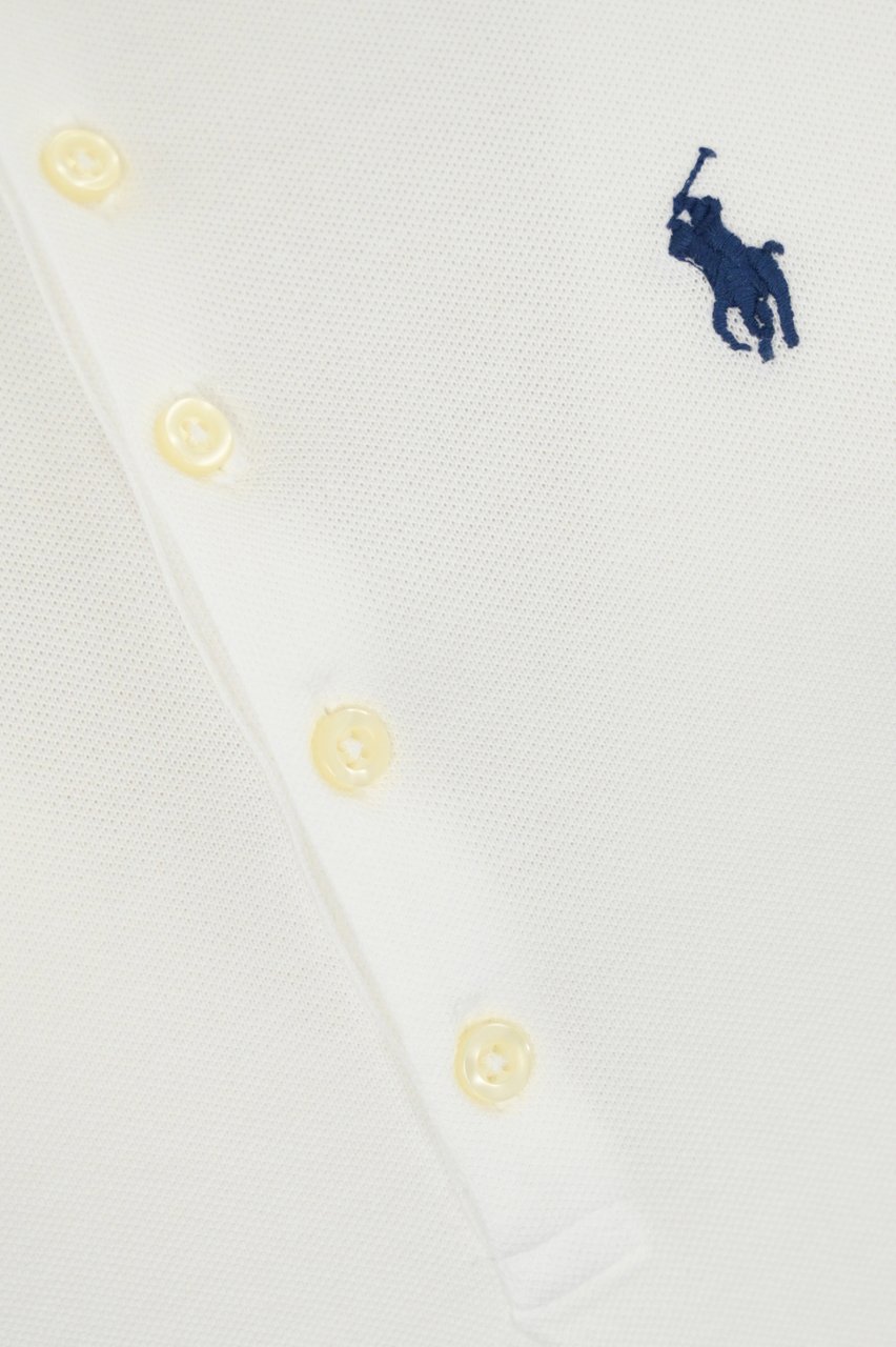 Ralph Lauren T-Shirts And Polos White Wit