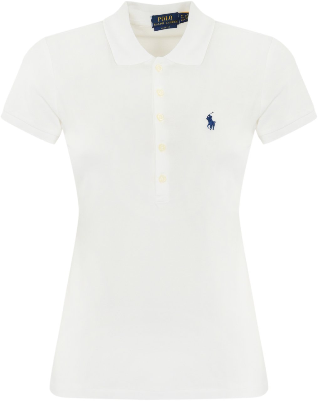 Ralph Lauren T-Shirts And Polos White Wit
