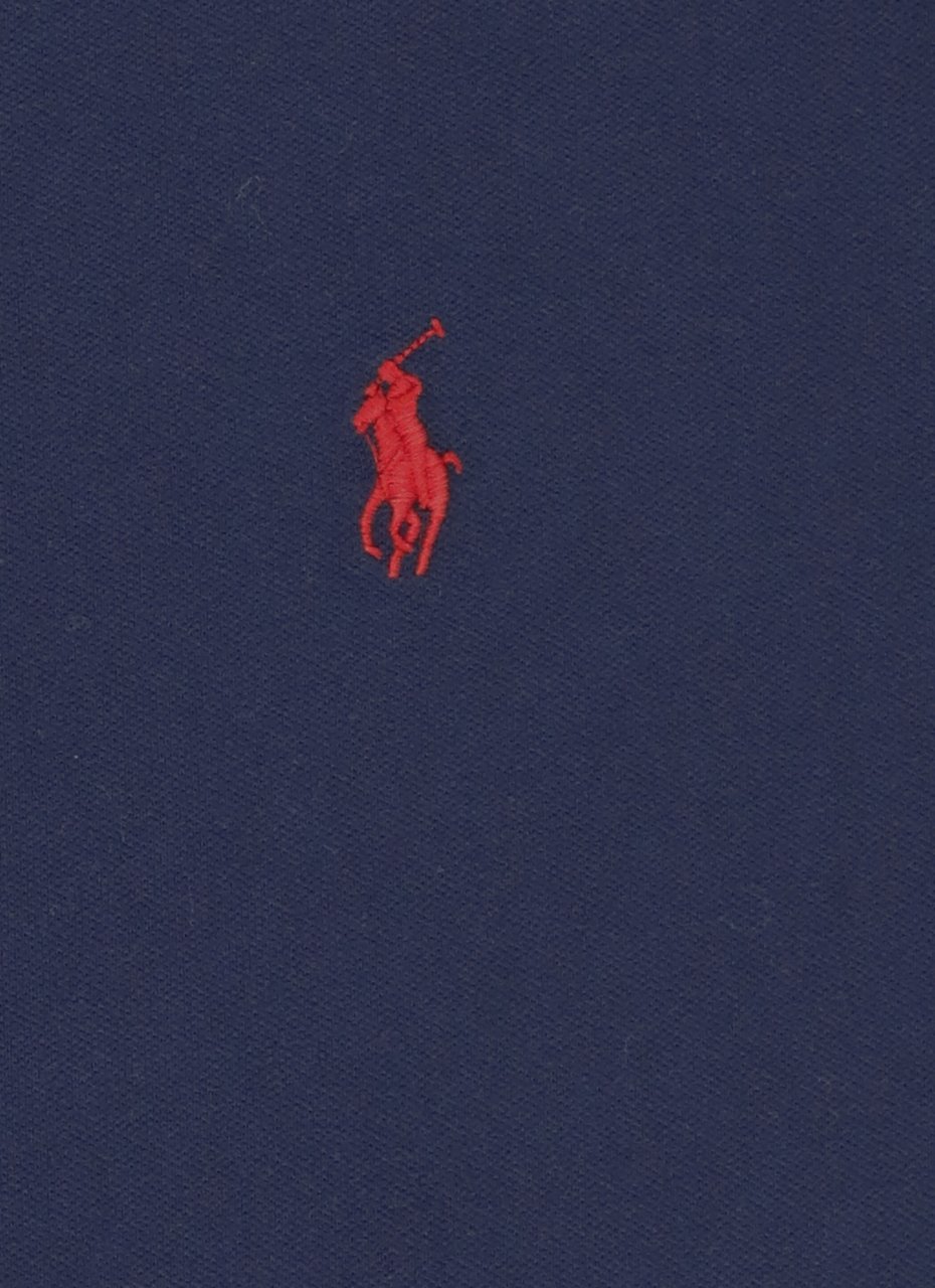 Ralph Lauren T-Shirts And Polos Blue Blauw