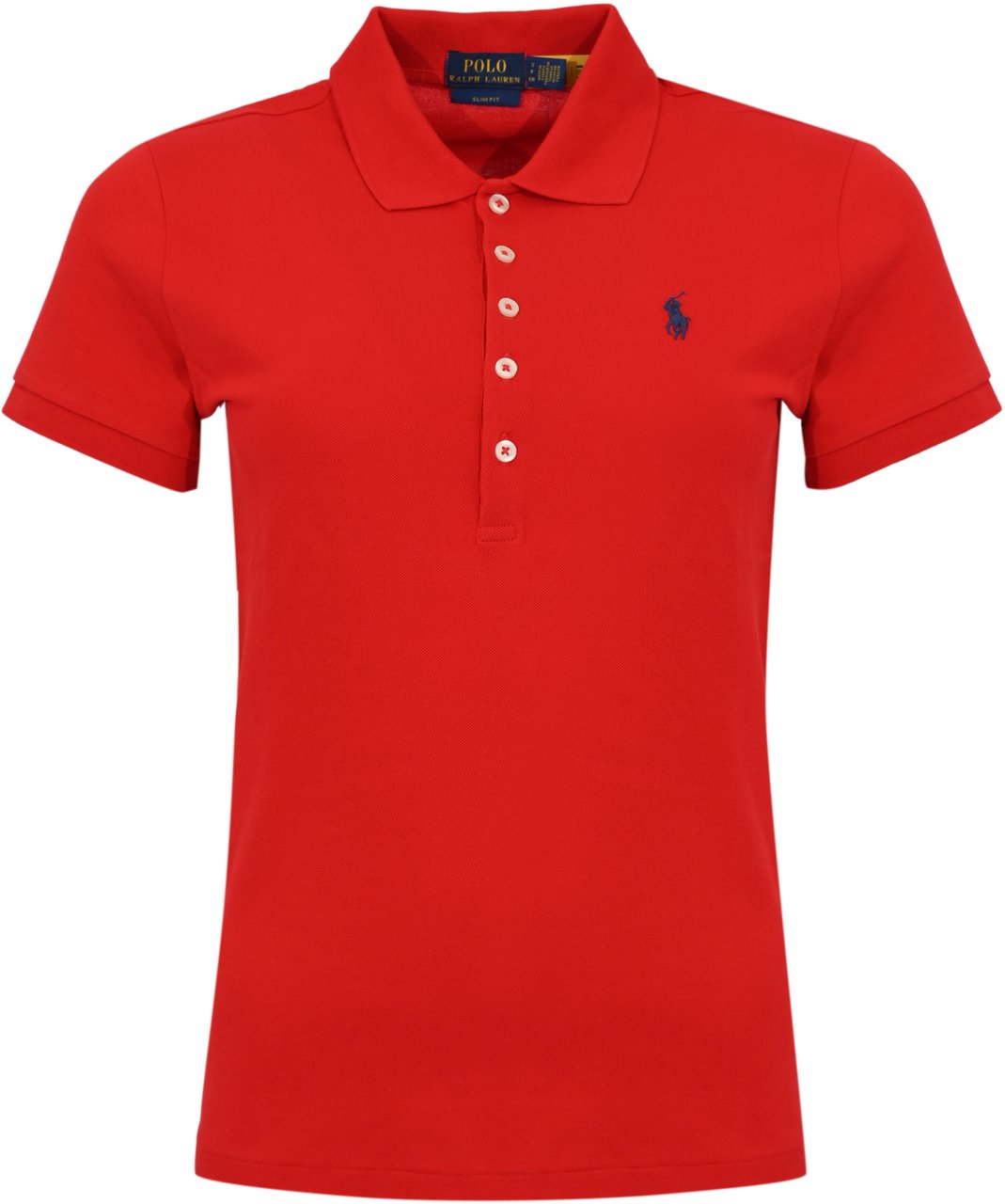 Ralph Lauren T-Shirts And Polos Red Rood
