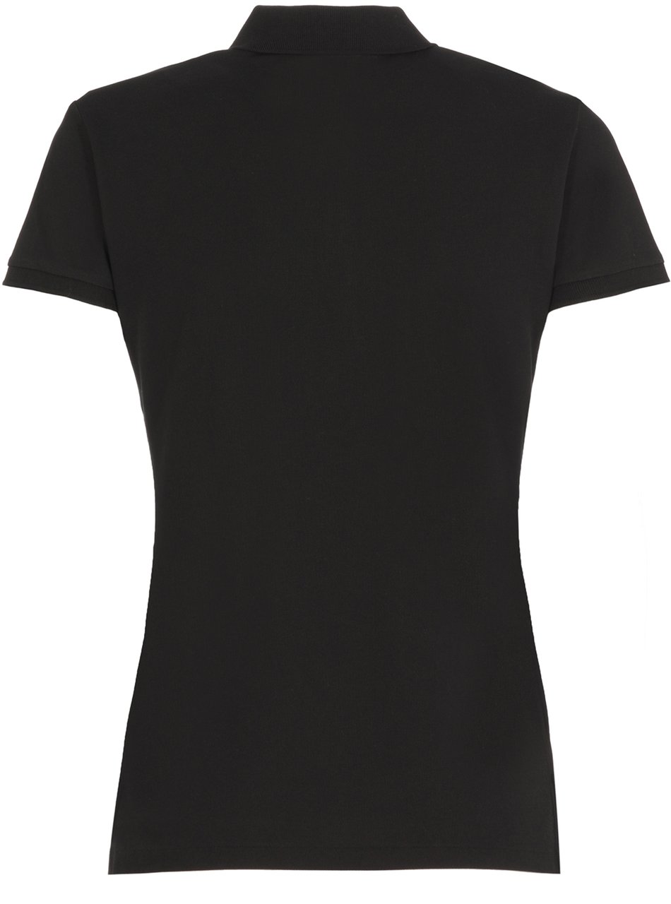 Ralph Lauren T-Shirts And Polos Black Zwart