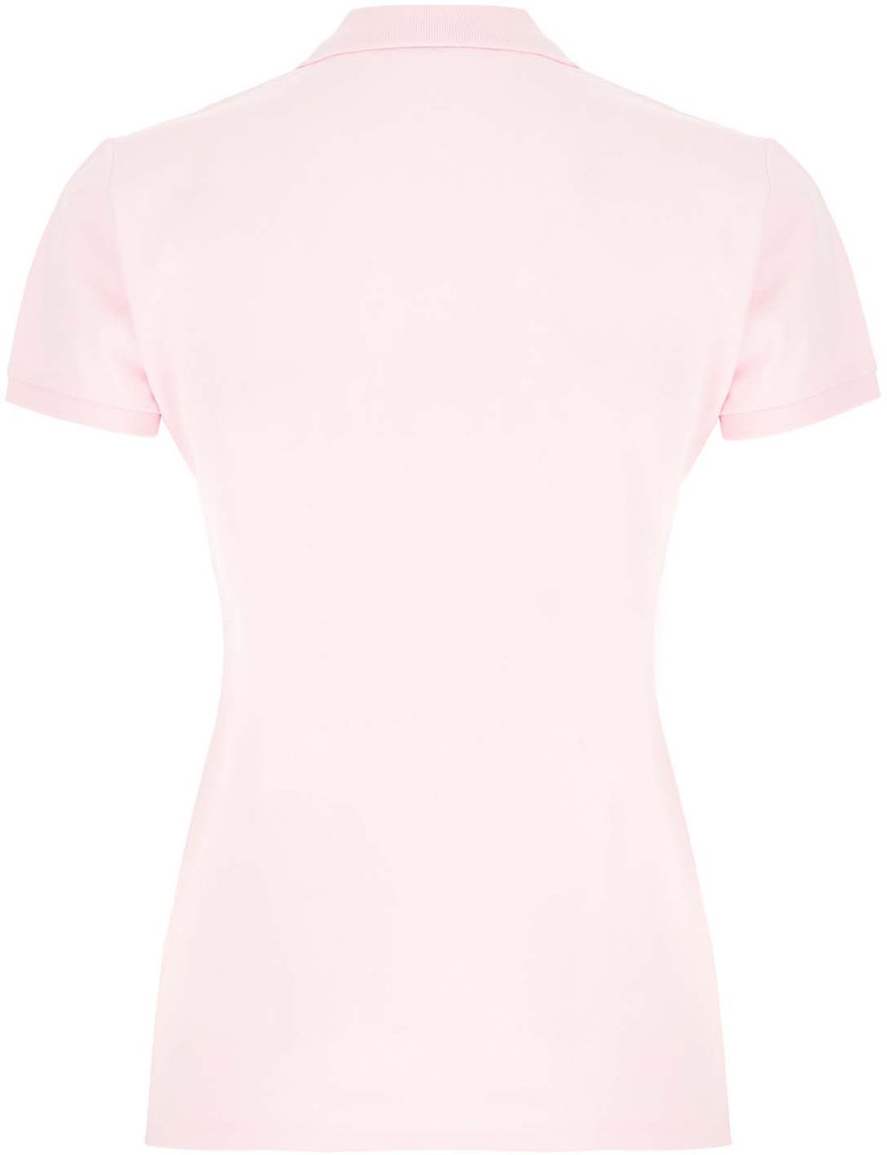 Ralph Lauren Ralph Lauren Pink piquet polo shirt Roze