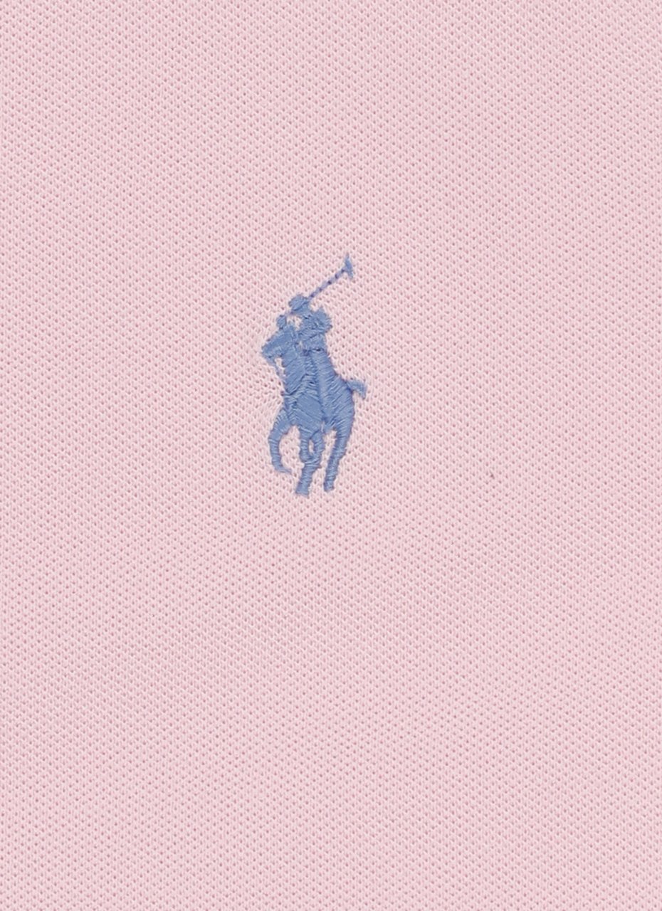 Ralph Lauren T-Shirts And Polos Pink Roze