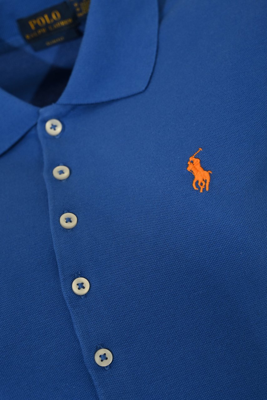 Ralph Lauren T-Shirts And Polos Blue Blauw