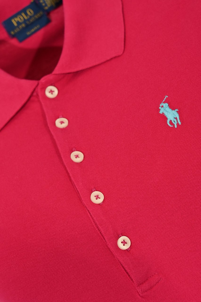 Ralph Lauren T-Shirts And Polos Pink Roze