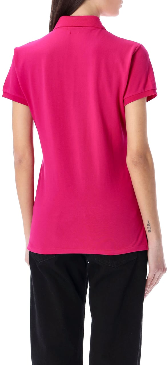 Ralph Lauren Julie Polo Pink Sky Roze