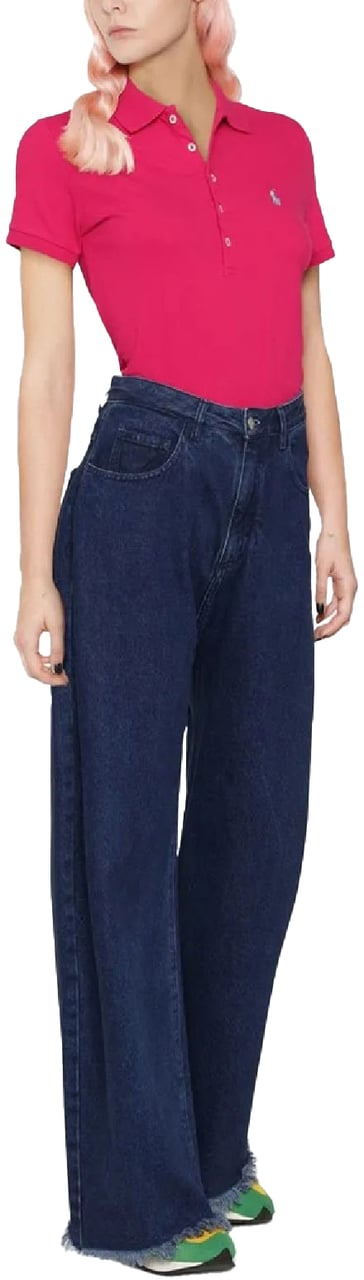 Ralph Lauren short sleeve polo shirt divers Divers