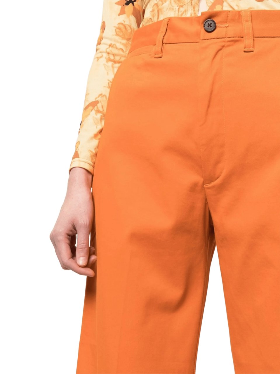 Ralph Lauren Ralph Lauren Pantaloni Arancio Oranje