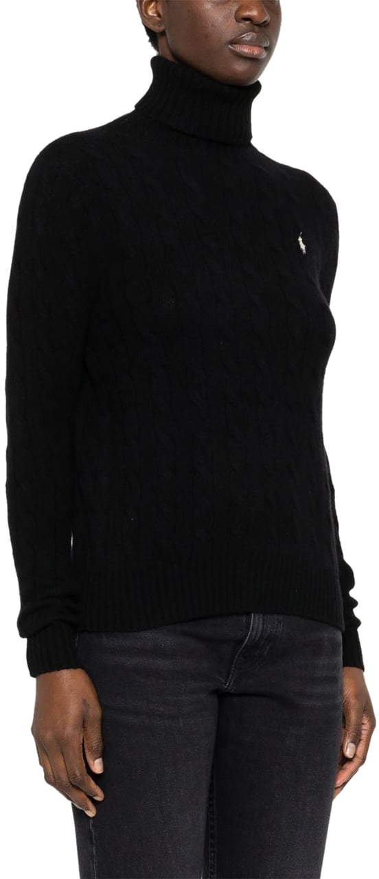 Ralph Lauren Polo Ralph Lauren Maglie Nero Zwart