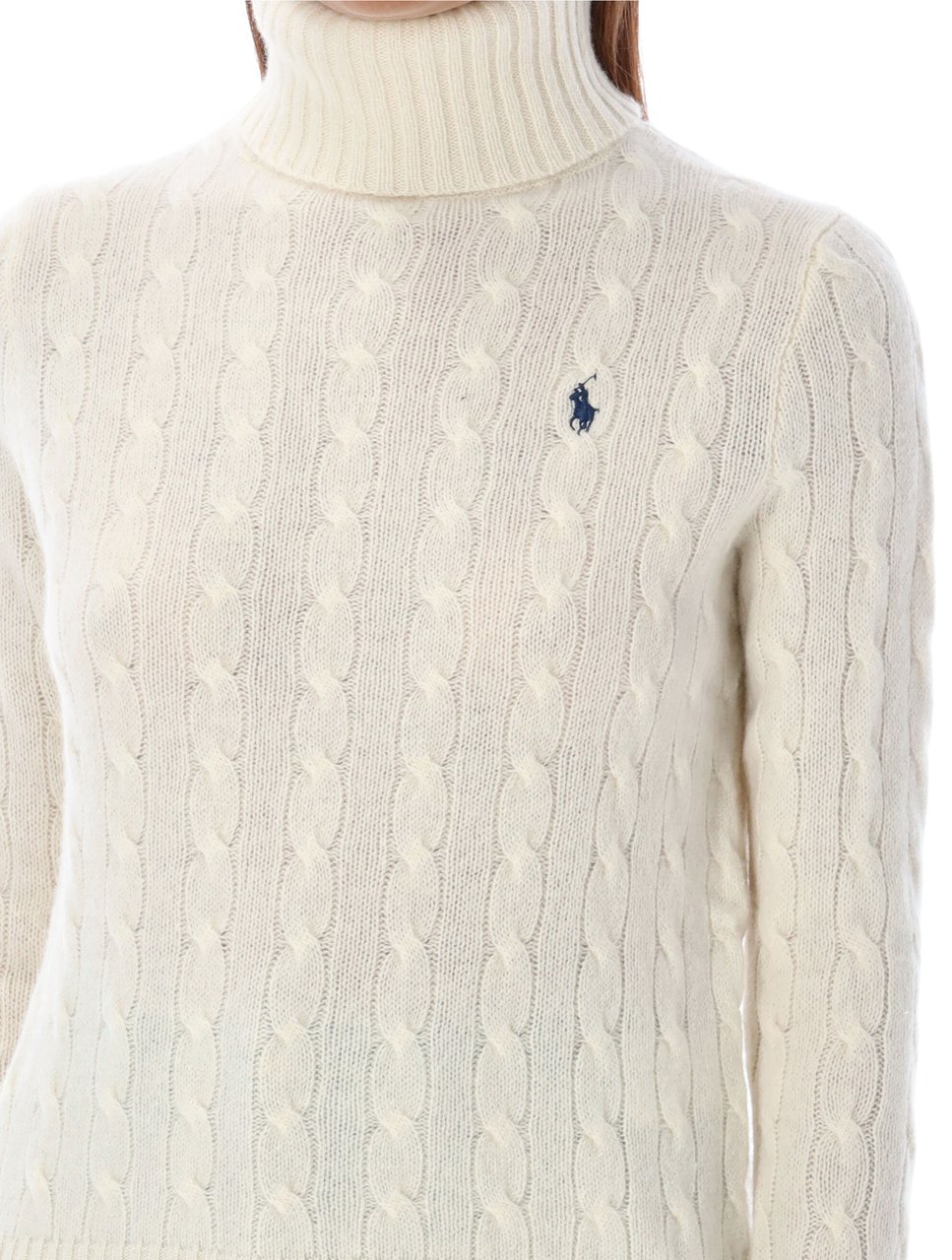 Ralph Lauren Polo Ralph Lauren Maglie Panna Groen