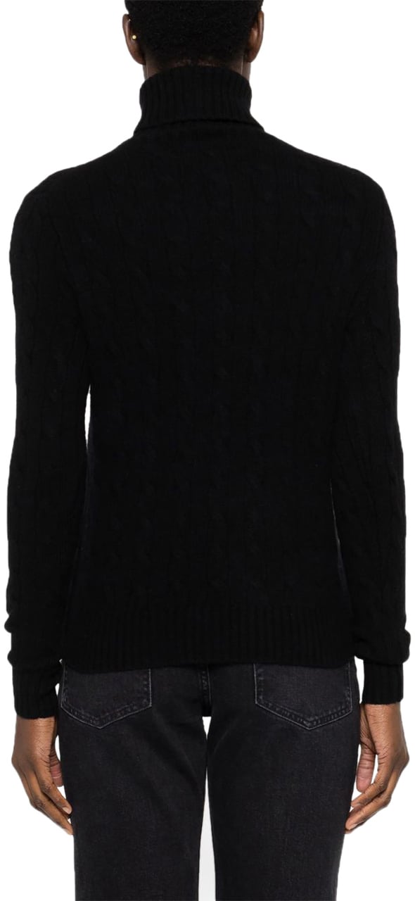 Ralph Lauren Polo Ralph Lauren Maglie Nero Zwart