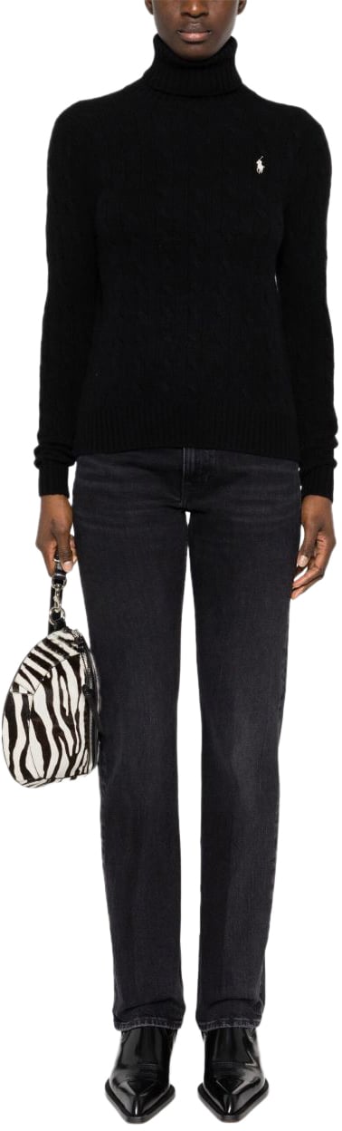 Ralph Lauren Polo Ralph Lauren Maglie Nero Zwart