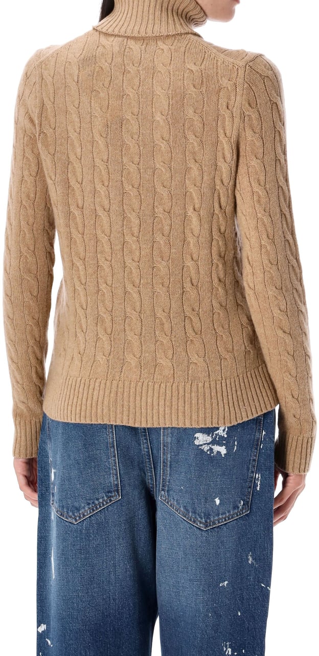 Ralph Lauren Polo Ralph Lauren Maglie Cammello Bruin