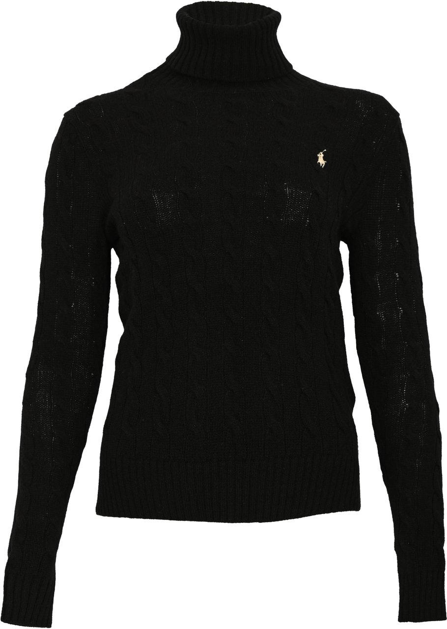 Ralph Lauren Sweaters Black Zwart